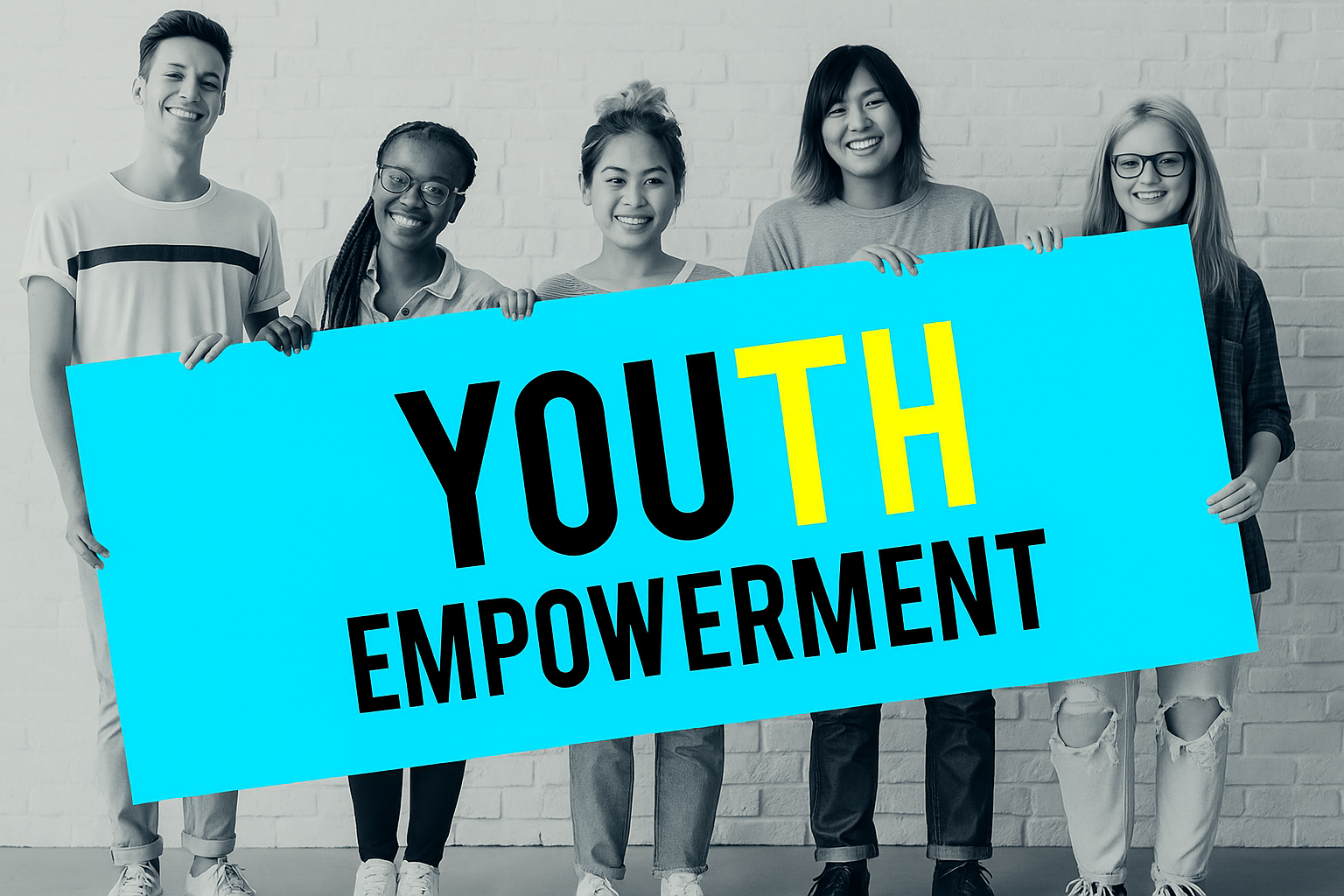Read more about the article Youth Empowerment – Shaping Tomorrow’s Leaders Today