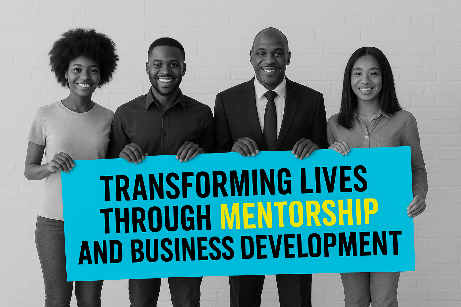 Read more about the article The FMG Platform: Transforming Lives Through Mentorship and Business Development